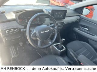 Dacia Jogger TCe 110 Extreme 5-S+RFK+SHZ+LED  Extreme 5-S+RFK+SHZ+LED
