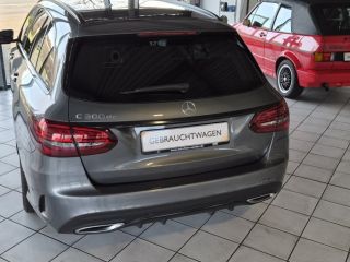 Mercedes-Benz C 300 de T AMG Line (EURO 6d)