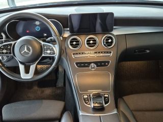 Mercedes-Benz C 300 de T AMG Line (EURO 6d)