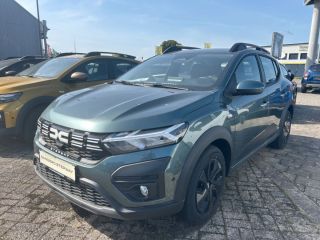Dacia Sandero III Stepway  Expression  Expression
