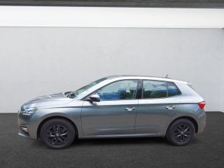 Skoda Fabia 1,0 MPi Selection