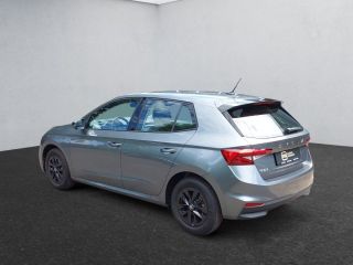 Skoda Fabia 1,0 MPi Selection