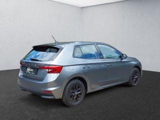 Skoda Fabia 1,0 MPi Selection