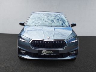 Skoda Fabia 1,0 MPi Selection