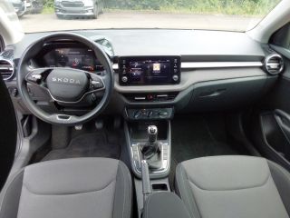 Skoda Fabia 1,0 MPi Selection