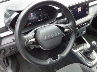 Skoda Fabia 1,0 MPi Selection