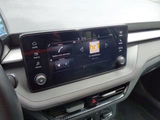 Skoda Fabia 1,0 MPi Selection