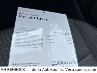 Renault Clio TCe 90 Intens  Intens  Intens