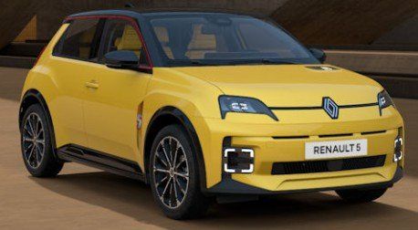 Renault R 5