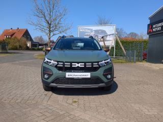 Dacia Sandero Stepway  TCe 90 CVT Extreme+SHZ+NAVI+KLIMAAUTO