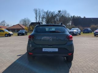 Dacia Sandero Stepway  TCe 90 CVT Extreme+SHZ+NAVI+KLIMAAUTO