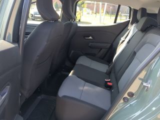 Dacia Sandero Stepway  TCe 90 CVT Extreme+SHZ+NAVI+KLIMAAUTO