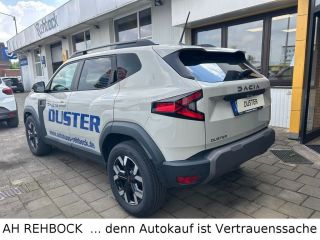 Dacia Duster III TCe 130 Extreme  TCe 130 Extreme  TCe 130 Extreme