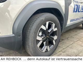 Dacia Duster III TCe 130 Extreme  TCe 130 Extreme  TCe 130 Extreme