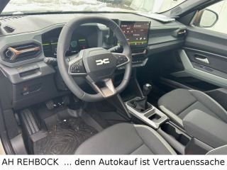 Dacia Duster III TCe 130 Extreme  TCe 130 Extreme  TCe 130 Extreme