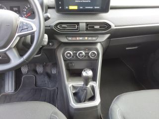 Dacia Jogger 1,0 TCe 100 Eco-G Extreme 7-Sitzer