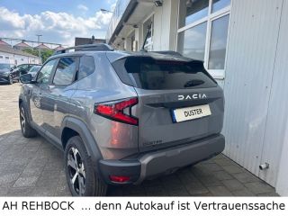 Dacia Duster III Hybrid 140 Journey  Hybrid 140 Journe  Hybrid 140 Journey