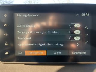 Dacia Jogger TCe 100 ECO-G Expression 7-S SHZ