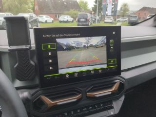 Dacia Bigster hybrid-G 150 EDC 4x4 Extreme SHZ LKHZ Multiview-Kamera