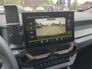 Dacia Bigster hybrid-G 150 EDC 4x4 Extreme SHZ LKHZ Multiview-Kamera