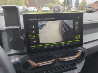 Dacia Bigster hybrid-G 150 EDC 4x4 Extreme SHZ LKHZ Multiview-Kamera