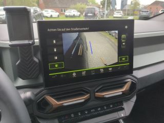 Dacia Bigster hybrid-G 150 EDC 4x4 Extreme SHZ LKHZ Multiview-Kamera