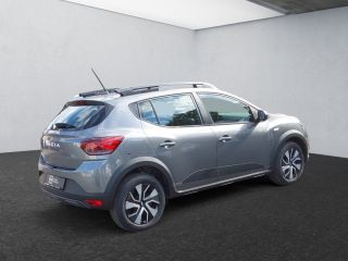 Dacia Sandero Stepway  TCe 90 Expression SHZ+PDC+Klimaauto
