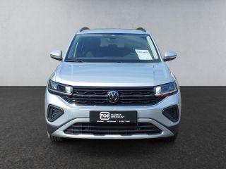 VW T-Cross 1,0 TSI Prime AHK Shz.