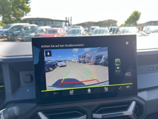 Dacia Duster TCe 100 ECO-G Expression SHZ LKHZ