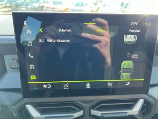 Dacia Duster TCe 100 ECO-G Expression SHZ LKHZ