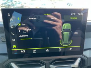 Dacia Duster TCe 100 ECO-G Expression SHZ LKHZ