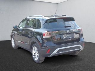 VW T-Cross 1,0 TSI Prime AHK Shz.
