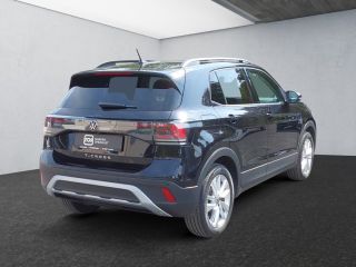 VW T-Cross 1,0 TSI Prime AHK Shz.
