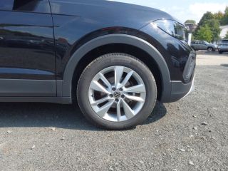 VW T-Cross 1,0 TSI Prime AHK Shz.