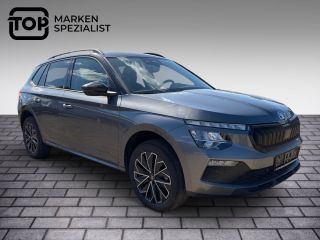 Skoda Kamiq 1.0 TSI Selection Black 17Zoll, Kamera, SHZ 1.0 TSI EU6e Selection OPF