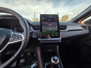 BAIC Beijing X35 CVT 1,5L Turbo 4Zylinder 4Takt