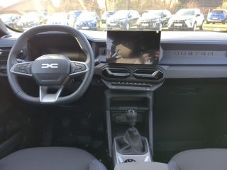 Dacia Duster TCe 130 4x4 Journey+AHK+SHZ+RFK