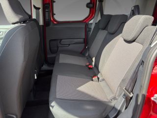 Ford Tourneo Courier 1.0 EcoBoost Trend 5J. Garantie, Kamera, Winter 1.0 EcoBoost EU6e Trend
