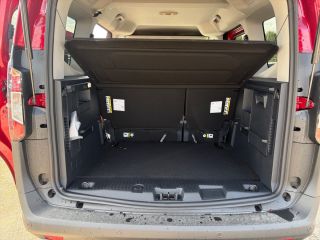 Ford Tourneo Courier 1.0 EcoBoost Trend 5J. Garantie, Kamera, Winter 1.0 EcoBoost EU6e Trend