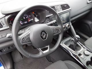 Renault Kadjar Zen Tce 140 SHZ Klimaautom. ...
