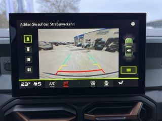 Dacia Duster TCe 130 4x4 Extreme SHZ Nav