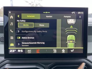 Dacia Duster TCe 130 4x4 Extreme SHZ Nav