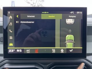 Dacia Duster TCe 130 4x4 Extreme SHZ Nav