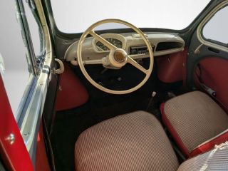 Renault 4CV