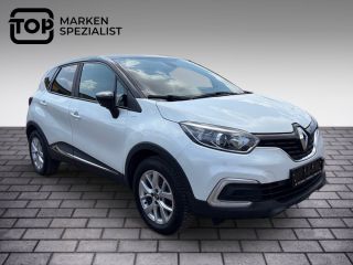 Renault Clio VI TCe 115 Evolution SHZ|Navi|RFK|!5 Jahre Garantie! (EURO 6e)
