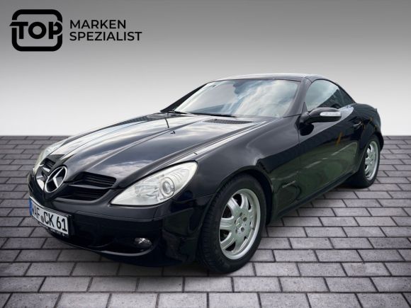 Mercedes-Benz SLK 200