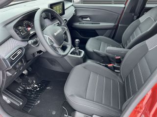 Dacia Bigster Hybrid 155 Journey LKHZ+SHZ+PDC+RFK