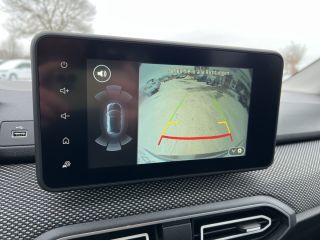 Dacia Bigster Hybrid 155 Journey LKHZ+SHZ+PDC+RFK