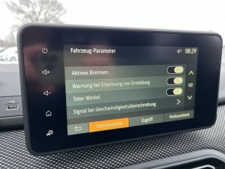 Dacia Bigster Hybrid 155 Journey LKHZ+SHZ+PDC+RFK