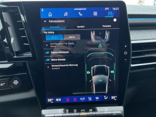 Renault Austral TCe 160 CVT Facelift Techno RFK+Google+SHZ
